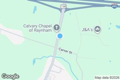 Map image of the property - 997 Broadway