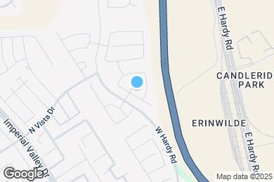 Map image of the property - 1506 Imperial Manor Ln