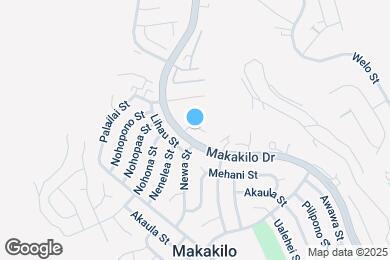 Map image of the property - 92-731-731 Makakilo Dr