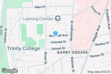 Map image of the property - 49 Brownell Ave