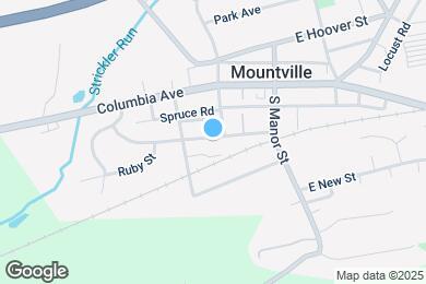 Map image of the property - 110 Froelich Ave