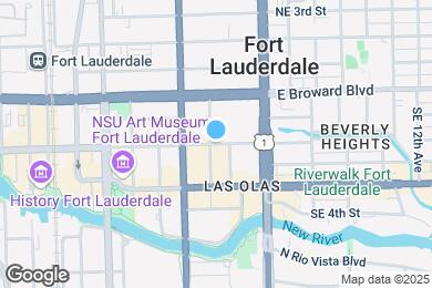Map image of the property - 419 SE 2nd St