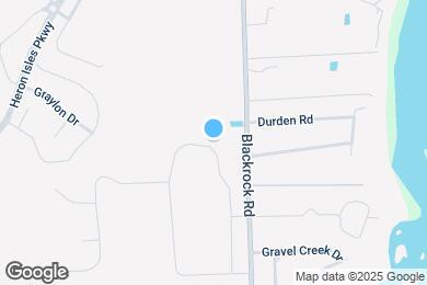Map image of the property - 96850 Blackrock Cv Wy