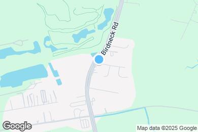 Map image of the property - 532 N Birdneck Rd