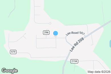 Map image of the property - 375 Lee Rd 238