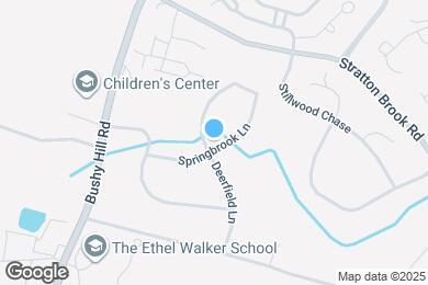 Map image of the property - 16 Springbrook Ln