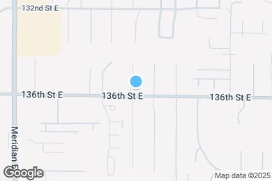 Map image of the property - 10715 136th St E