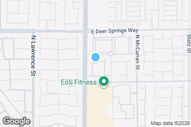 Map image of the property - 6650 Rockhouse St