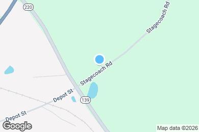 Map image of the property - 32 Stagecoach Rd