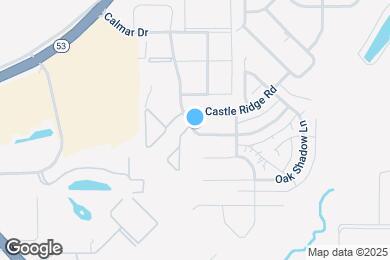 Map image of the property - 3753 Gas Light Curv