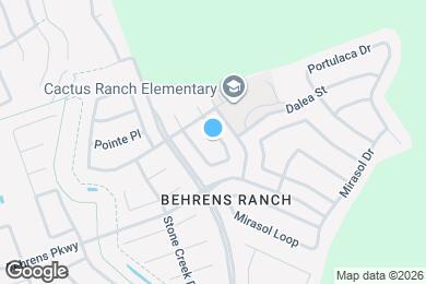 Map image of the property - 3006 Covington Pl