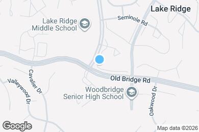 Map image of the property - 3052 Choctaw Ridge Ct