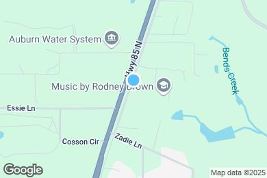Map image of the property - 6315 Bethany Dr
