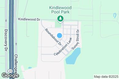 Map image of the property - 3270 Roundabout Dr