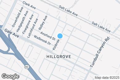 Map image of the property - 14935 Ansford St