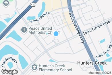 Map image of the property - 12220 Wild Iris Way
