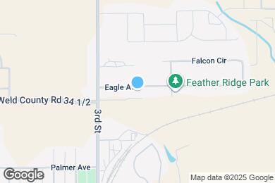 Map image of the property - 214 Eagle Ave