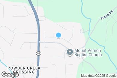 Map image of the property - 118 Williamsburg Dr