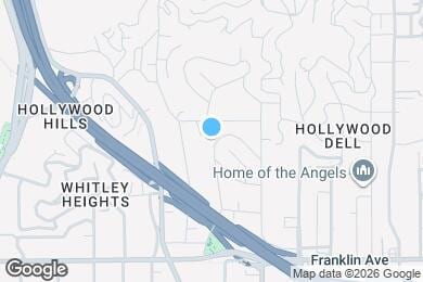 Map image of the property - 2085 Ivar Ave