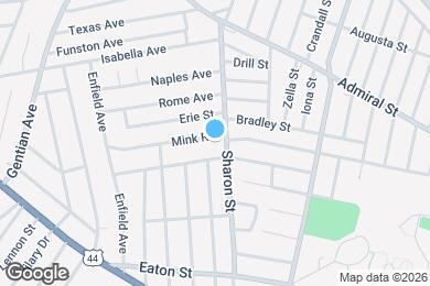 Map image of the property - 14 Mink Rd