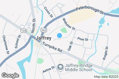 Map image of the property - Jaffrey Village
