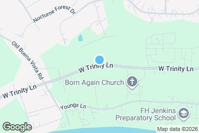Map image of the property - Northview Senior Apartments