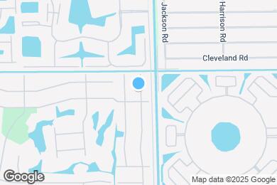 Map image of the property - 311 Burgundy G