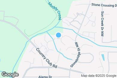 Map image of the property - 678 Balfour Rd