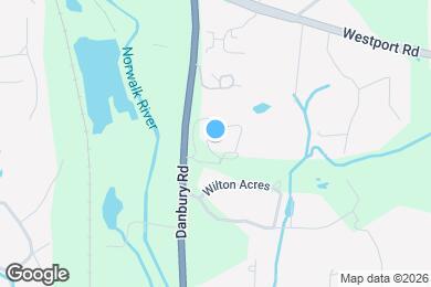 Map image of the property - The White Oaks