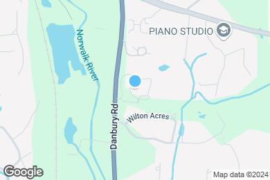 Map image of the property - White Oaks at Wilton