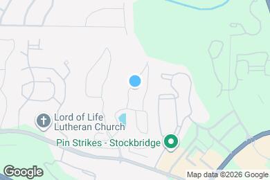 Map image of the property - Crystal Landing