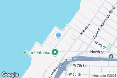 Map image of the property - 7 Marina Dr