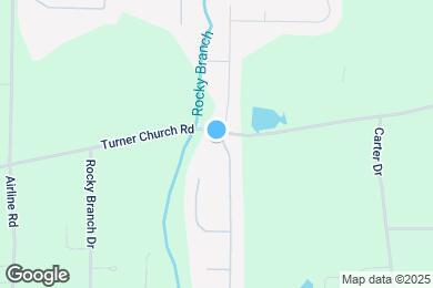 Map image of the property - 100 Ruby Ln