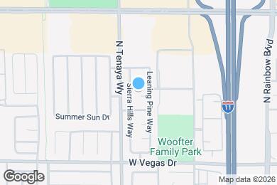 Map image of the property - 7216 Old Time Cir