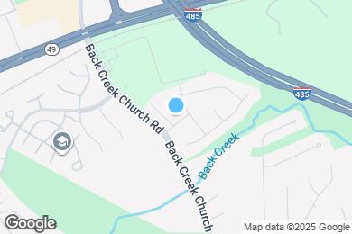 Map image of the property - 10315 Wakerobin Ln