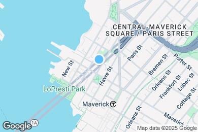 Map image of the property - 58 London St