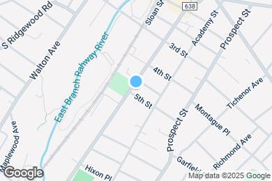 Map image of the property - 266 Valley St