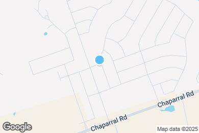Map image of the property - 8401 Preserve Trl