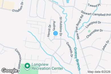 Map image of the property - 102 Shanache Dr