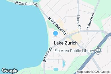 Map image of the property - 18 Lakeview Pl