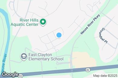 Map image of the property - 68 E Porthaven Way