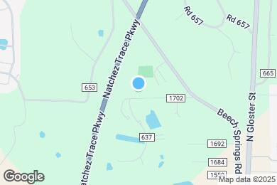 Map image of the property - 128 Free Will Ln