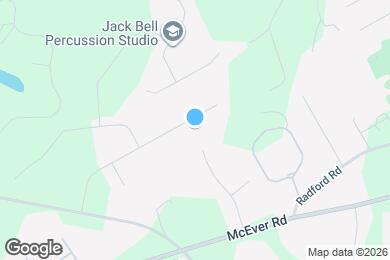 Map image of the property - 6268 Cove Creek Dr