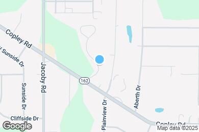 Map image of the property - 1359 Meadow Run