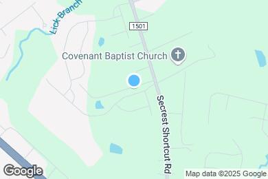 Map image of the property - 1118 Woodhouse Dr