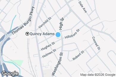 Map image of the property - 11 Hughes St
