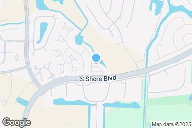 Map image of the property - 2698 Linkside Dr