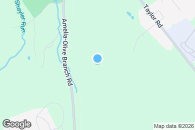 Map image of the property - The Preserve at Olive Branch