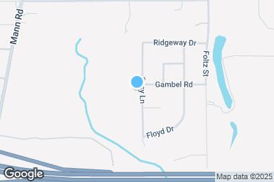 Map image of the property - 4646 Susy Ln