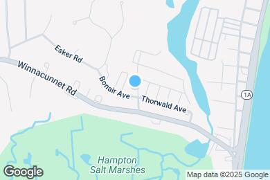 Map image of the property - 18 Acadia Ave